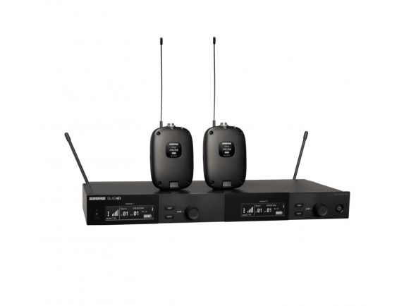 Shure SLXD14DE H56 Shure SLXD14DE H56